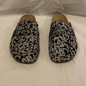 Coconuts by Matisse Pony Hair Slide/Mule/Clog